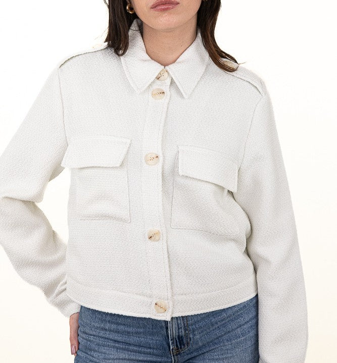 Tweed jacket