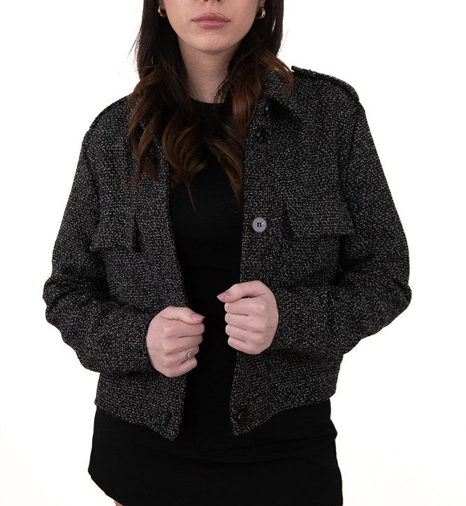 Tweed jacket