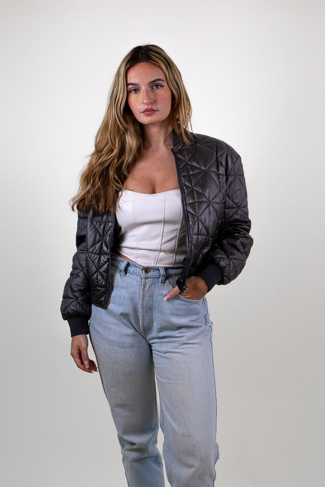 Bombers acolchados