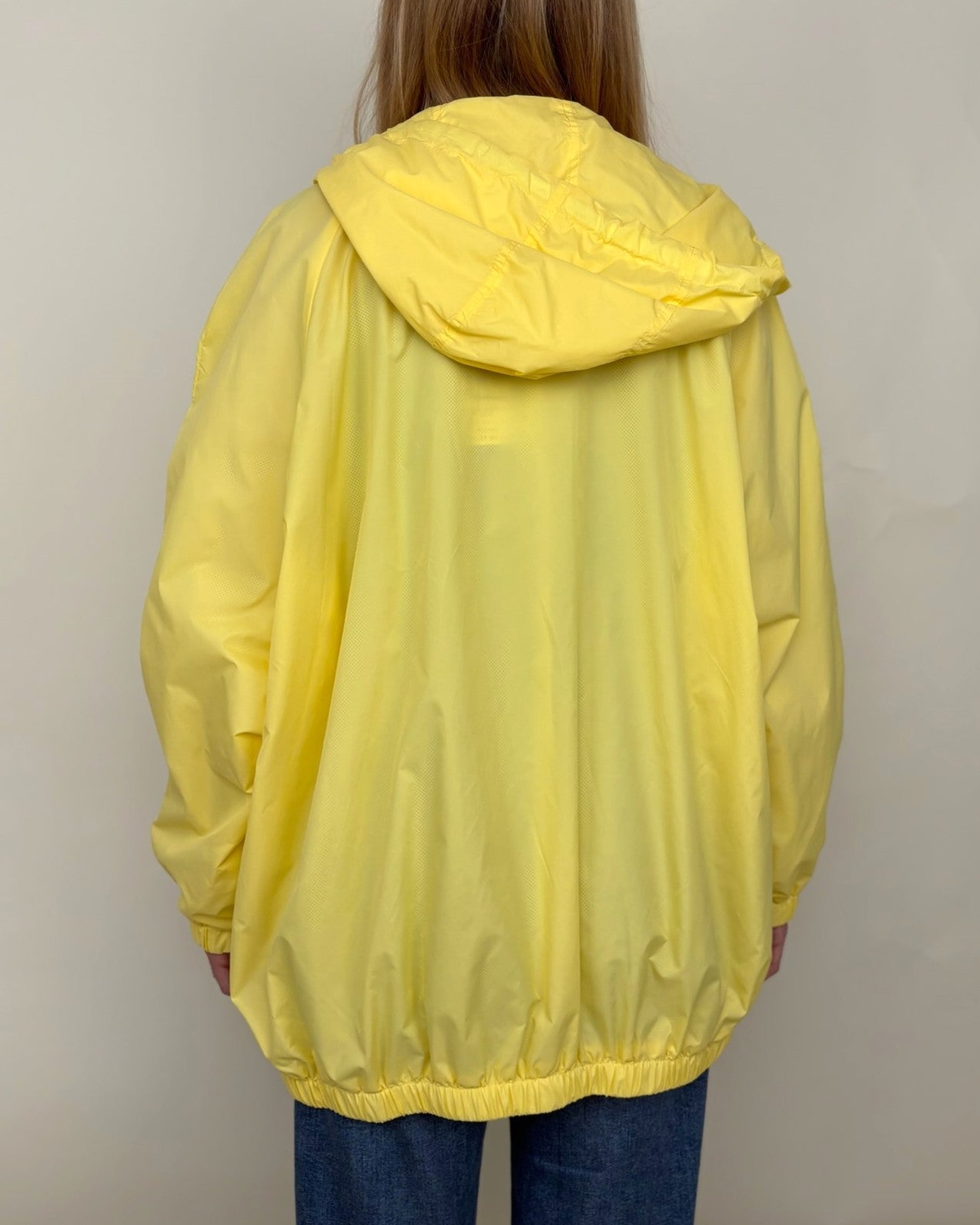 Blouson déperlant à capuche