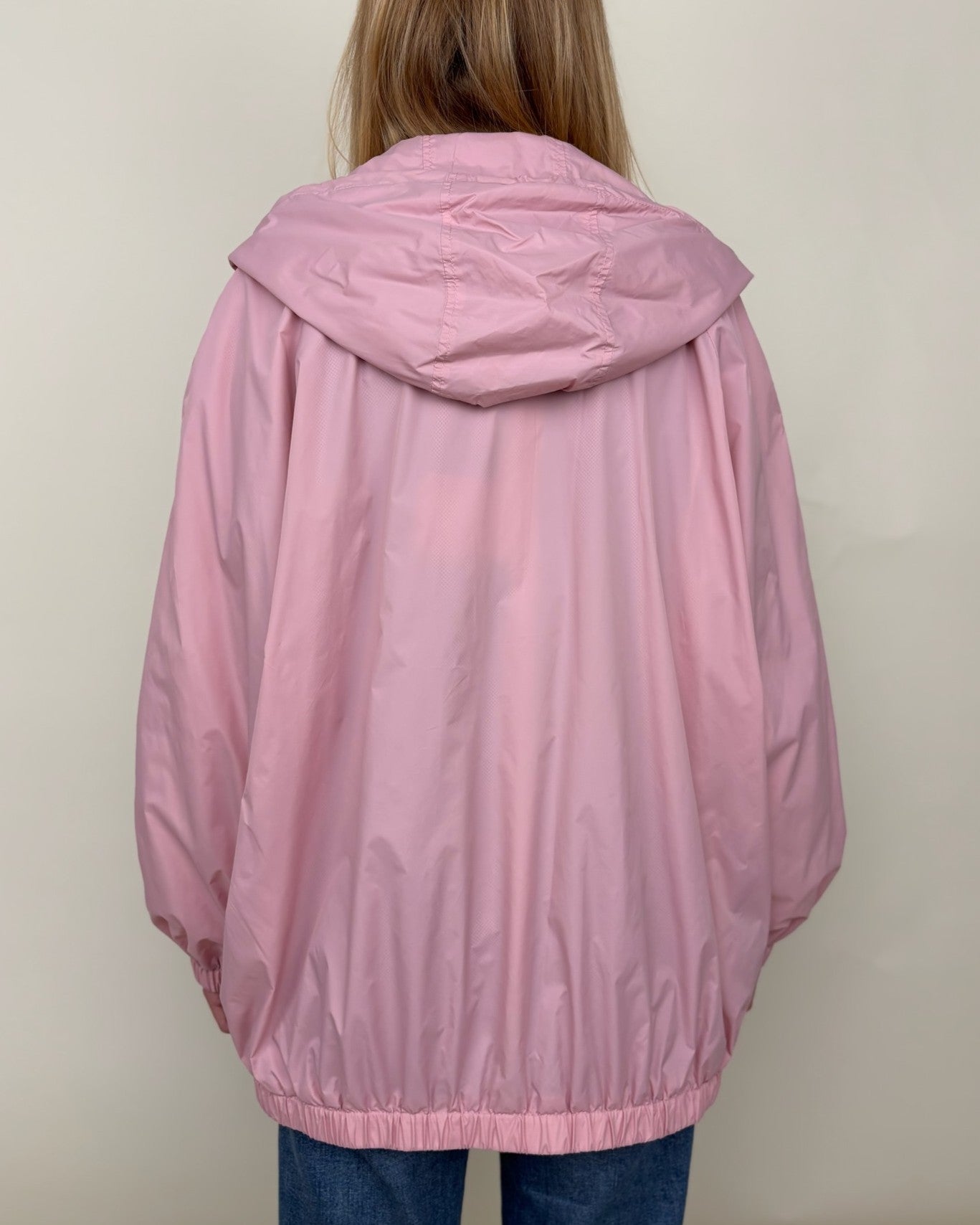 Blouson déperlant à capuche