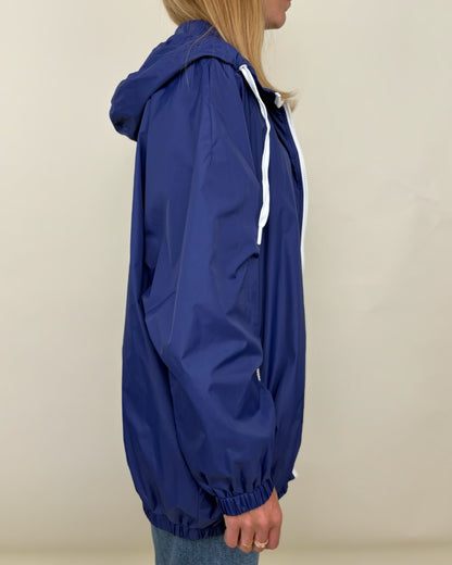Blouson déperlant à capuche