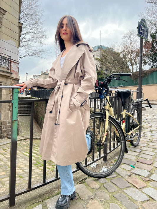 Trench - The iconic